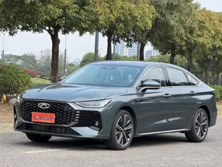 Chery Arrizo 8 PRO 2025 купить из Китая, цена 2 881 000 ₽ — Suifenhe Auto