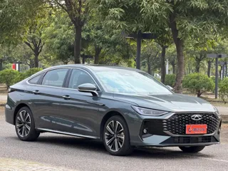 Chery Arrizo 8 PRO 2025 купить из Китая, цена 2 881 000 ₽ — Suifenhe Auto