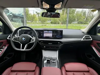 BMW i3 2025 купить из Китая, цена 4 496 000 ₽ — Suifenhe Auto