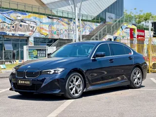 BMW i3 2023 купить из Китая, цена 4 641 000 ₽ — Suifenhe Auto