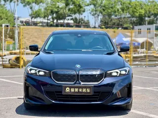 BMW i3 2023 купить из Китая, цена 4 641 000 ₽ — Suifenhe Auto