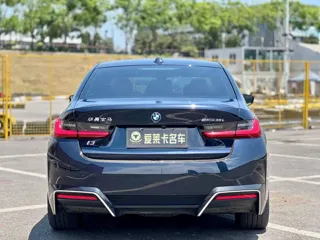 BMW i3 2023 купить из Китая, цена 4 641 000 ₽ — Suifenhe Auto