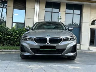 BMW i3 2022 купить из Китая, цена 3 517 000 ₽ — Suifenhe Auto
