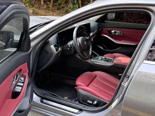 BMW i3 2022 купить из Китая, цена 3 517 000 ₽ — Suifenhe Auto