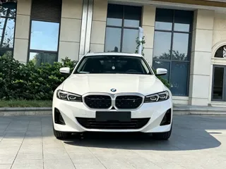 BMW i3 2023 купить из Китая, цена 3 697 000 ₽ — Suifenhe Auto