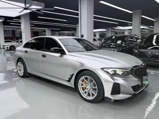 BMW i3 2025 купить из Китая, цена 3 728 000 ₽ — Suifenhe Auto