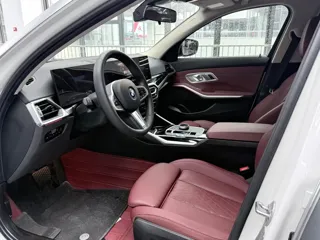 BMW i3 2025 купить из Китая, цена 3 728 000 ₽ — Suifenhe Auto