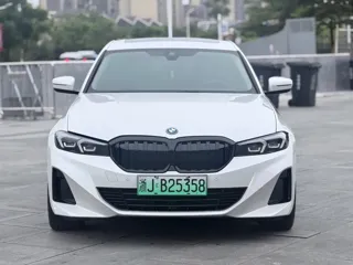 BMW i3 2024 купить из Китая, цена 3 806 000 ₽ — Suifenhe Auto