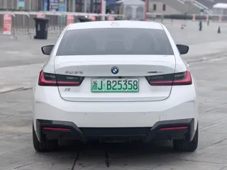 BMW i3 2024 купить из Китая, цена 3 806 000 ₽ — Suifenhe Auto