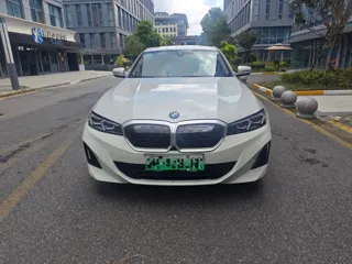 BMW i3 2023 купить из Китая, цена 4 101 000 ₽ — Suifenhe Auto