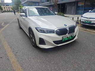 BMW i3 2023 купить из Китая, цена 4 101 000 ₽ — Suifenhe Auto