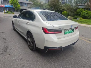 BMW i3 2023 купить из Китая, цена 4 101 000 ₽ — Suifenhe Auto