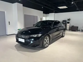 BMW i3 2023 купить из Китая, цена 4 801 000 ₽ — Suifenhe Auto