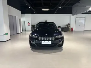 BMW i3 2023 купить из Китая, цена 4 801 000 ₽ — Suifenhe Auto