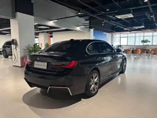 BMW i3 2023 купить из Китая, цена 4 801 000 ₽ — Suifenhe Auto