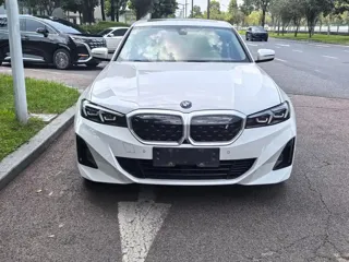 BMW i3 2023 купить из Китая, цена 4 746 000 ₽ — Suifenhe Auto