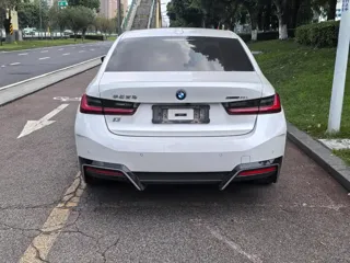 BMW i3 2023 купить из Китая, цена 4 746 000 ₽ — Suifenhe Auto