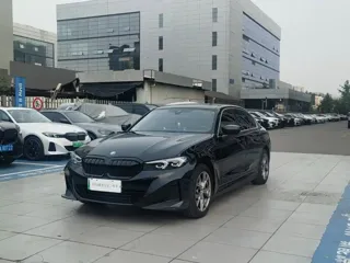 BMW i3 2024 купить из Китая, цена 4 333 000 ₽ — Suifenhe Auto