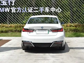 BMW i3 2023 купить из Китая, цена 4 673 000 ₽ — Suifenhe Auto