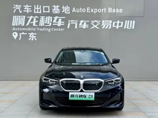 BMW i3 2024 купить из Китая, цена 4 209 000 ₽ — Suifenhe Auto