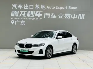 BMW i3 2024 купить из Китая, цена 4 173 000 ₽ — Suifenhe Auto