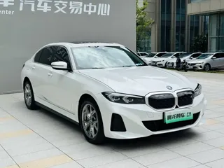 BMW i3 2024 купить из Китая, цена 4 173 000 ₽ — Suifenhe Auto