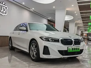 BMW i3 2023 купить из Китая, цена 4 746 000 ₽ — Suifenhe Auto