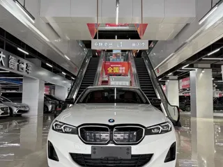 BMW i3 2024 купить из Китая, цена 4 589 000 ₽ — Suifenhe Auto