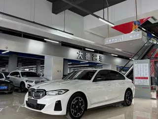 BMW i3 2024 купить из Китая, цена 4 589 000 ₽ — Suifenhe Auto