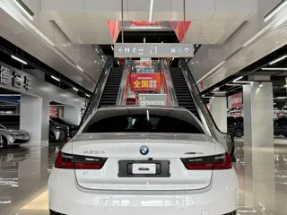 BMW i3 2024 купить из Китая, цена 4 589 000 ₽ — Suifenhe Auto