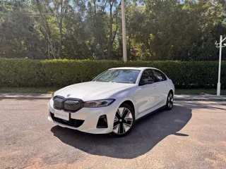 BMW i3 2024