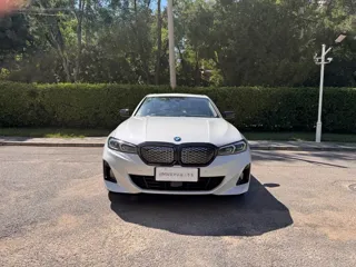 BMW i3 2024 купить из Китая, цена 5 261 000 ₽ — Suifenhe Auto