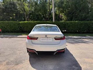 BMW i3 2024 купить из Китая, цена 5 261 000 ₽ — Suifenhe Auto