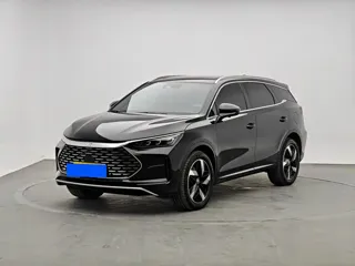 BYD Tang 2024 купить из Китая, цена 3 426 000 ₽ — Suifenhe Auto