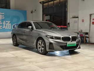 BMW i3 2023 купить из Китая, цена 4 675 000 ₽ — Suifenhe Auto