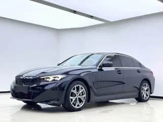 BMW i3 2023 купить из Китая, цена 4 855 000 ₽ — Suifenhe Auto