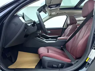 BMW i3 2023 купить из Китая, цена 4 855 000 ₽ — Suifenhe Auto