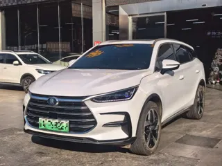 BYD Tang 2024 купить из Китая, цена 3 523 000 ₽ — Suifenhe Auto