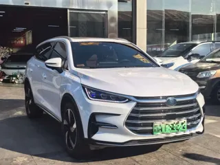 BYD Tang 2024 купить из Китая, цена 3 523 000 ₽ — Suifenhe Auto
