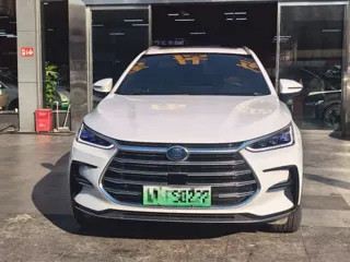 BYD Tang 2024 купить из Китая, цена 3 523 000 ₽ — Suifenhe Auto