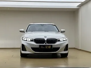 BMW i3 2024 купить из Китая, цена 4 227 000 ₽ — Suifenhe Auto