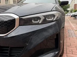 BMW i3 2025 купить из Китая, цена 4 391 000 ₽ — Suifenhe Auto