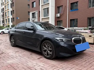BMW i3 2025 купить из Китая, цена 4 391 000 ₽ — Suifenhe Auto