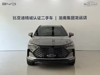 BYD Tang 2025 купить из Китая, цена 4 207 000 ₽ — Suifenhe Auto