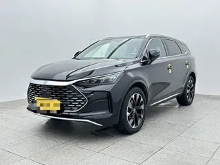 BYD Tang 2024 купить из Китая, цена 3 500 000 ₽ — Suifenhe Auto