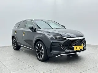 BYD Tang 2024 купить из Китая, цена 3 500 000 ₽ — Suifenhe Auto