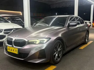 BMW i3 2023 купить из Китая, цена 4 405 000 ₽ — Suifenhe Auto