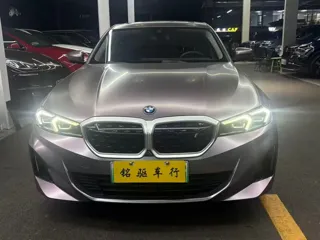 BMW i3 2023 купить из Китая, цена 4 405 000 ₽ — Suifenhe Auto