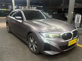 BMW i3 2023 купить из Китая, цена 4 405 000 ₽ — Suifenhe Auto