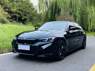 BMW i3 2024 купить из Китая, цена 4 260 000 ₽ — Suifenhe Auto